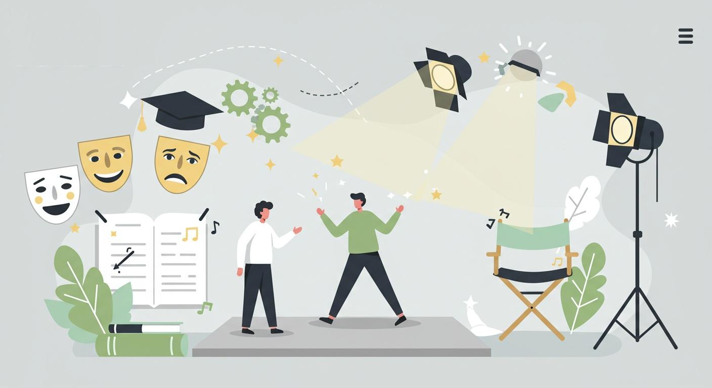 مدرسة قسطنطين ستانسلافسكي: البداية الحقيقية للتمثيل الواقعي