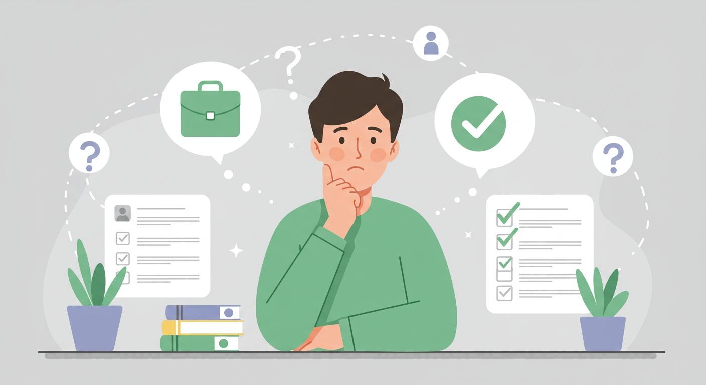 كيف تقيّم عرض العمل بذكاء قبل اتخاذ القرار؟