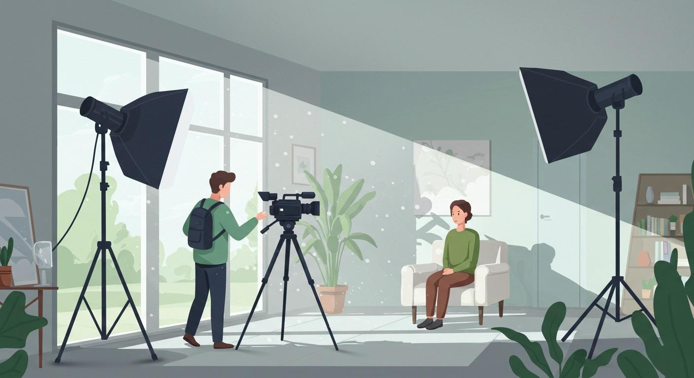 أهمية الإضاءة في الأفلام التسجيلية: سرّ مشهد أقرب إلى الحقيقة