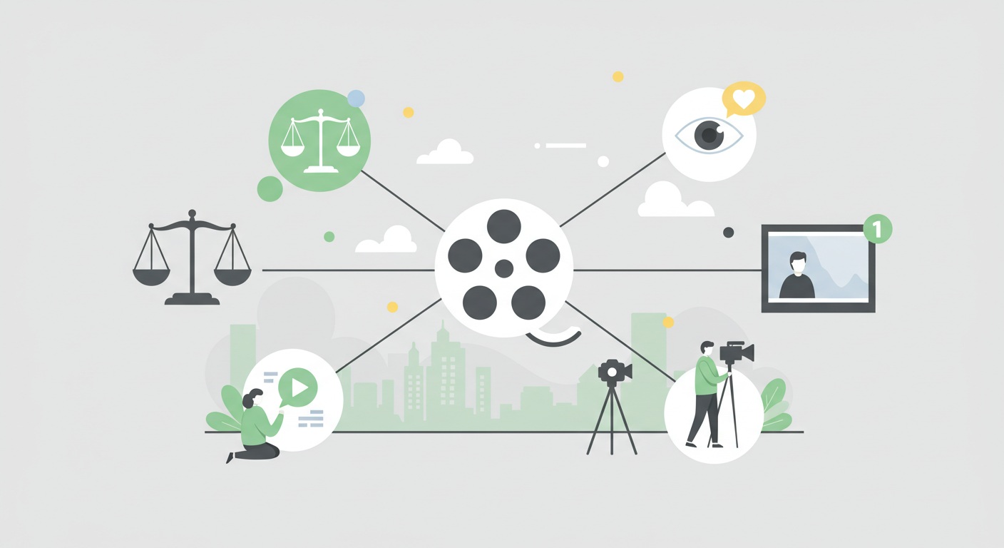 أخلاقيات صناعة الفيلم التسجيلي: كيف تكون راويًا نزيهًا للواقع؟