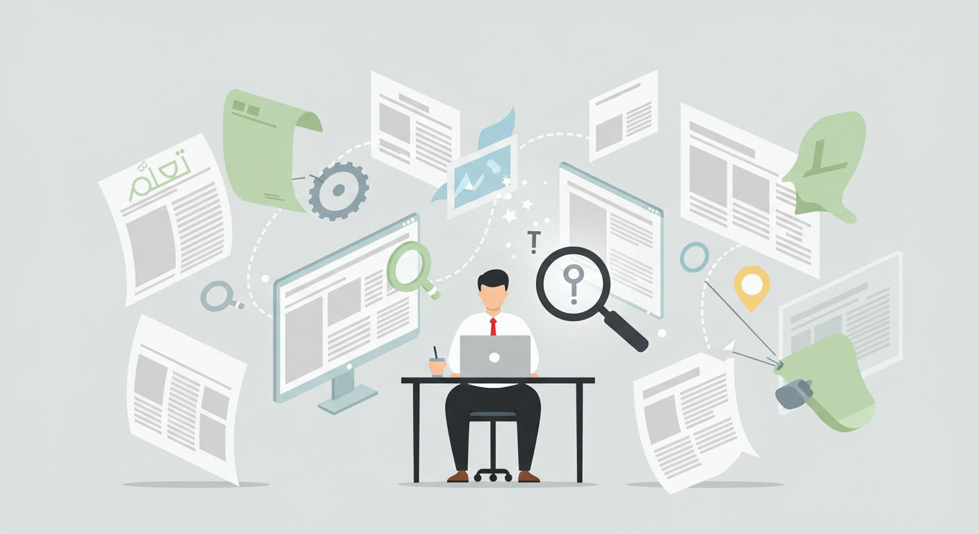 كيف تكشف الأخبار القديمة عما وراء الحقيقة؟ قراءة التاريخ عكسيًا