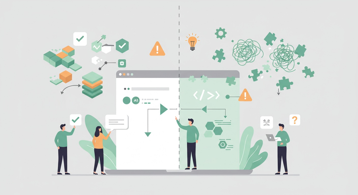 تجنّب هذه الأخطاء الشائعة في React وتعرّف على الممارسات الصحيحة