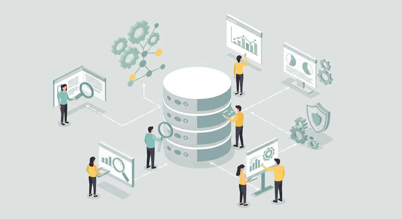 كيف تبني مستقبلك المهني بتعلُّم قواعد البيانات؟ ابدأ رحلتك من هنا