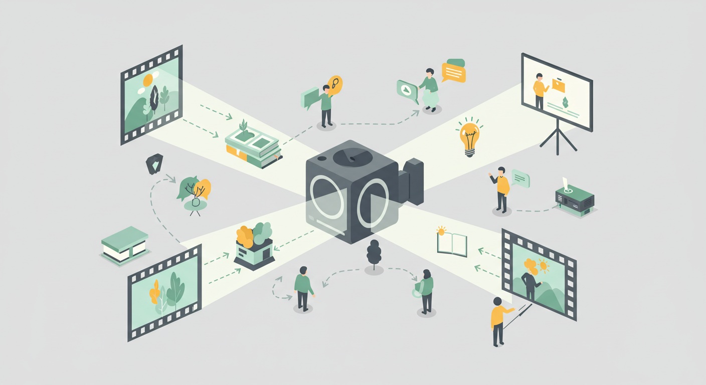 كيف تُغيّر الأفلام التسجيلية وعي الإنسان والمجتمع؟