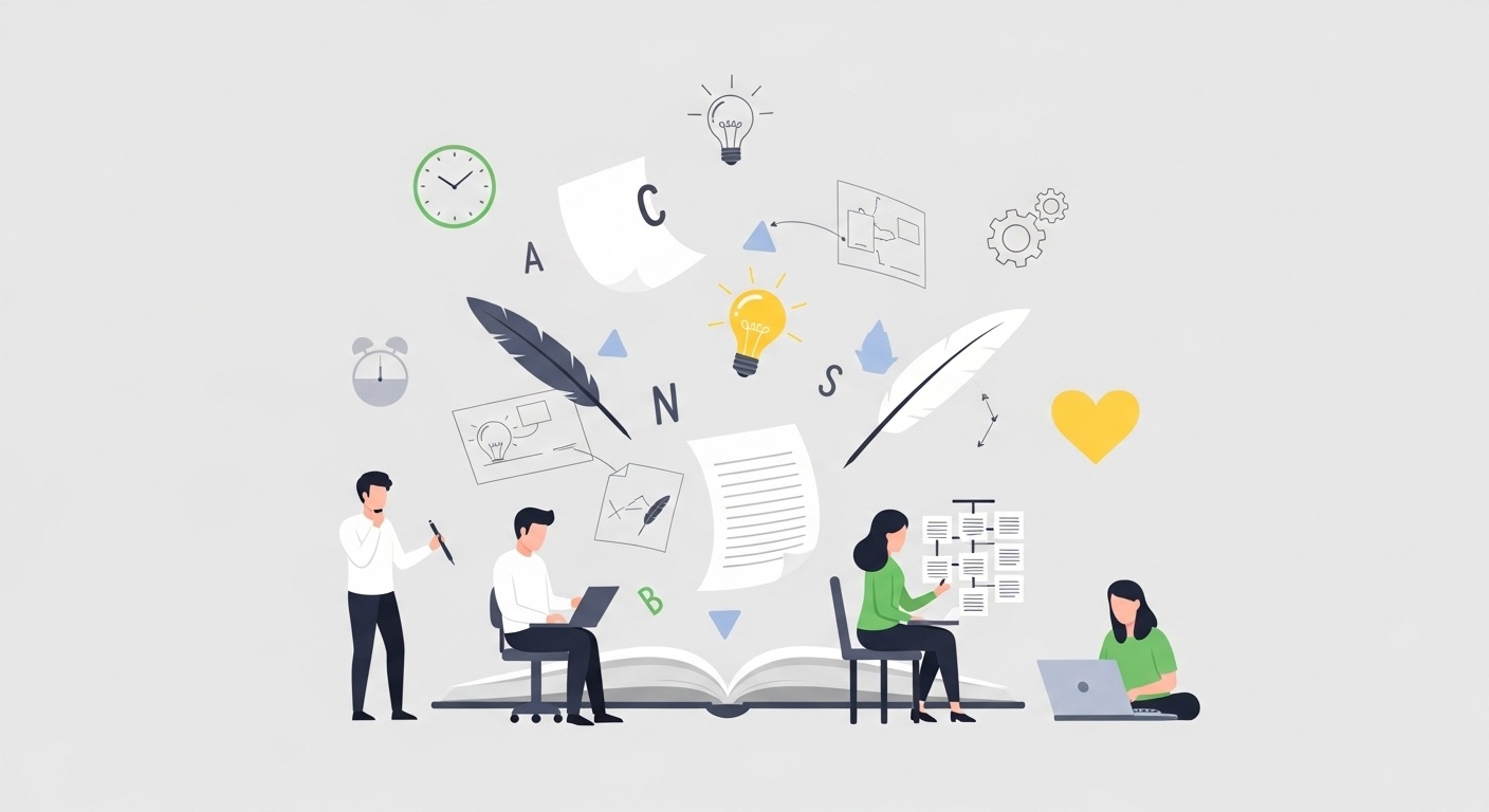 كيف تكتب رواية ناجحة؟ أهم المتطلبات التي يجب أن يمتلكها كل روائي