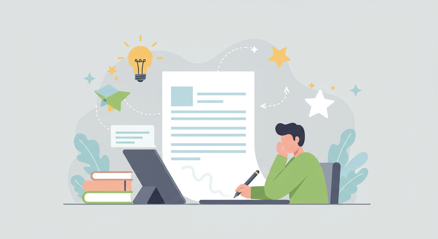 كيف تكتب مقدمة مقال جذابة؟ 5 تقنيات مجربة لجذب انتباه القارئ