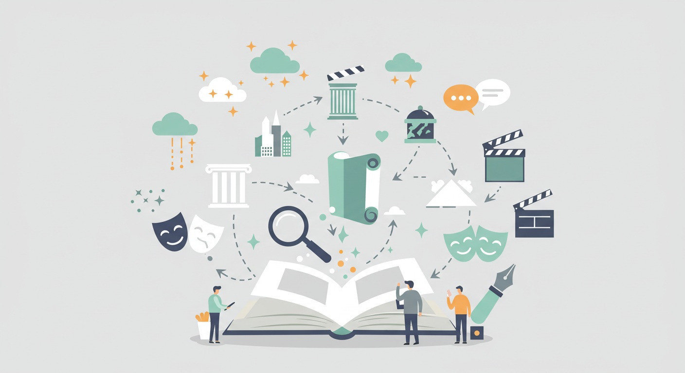 الرواية السينمائية: أنواعها وأهميتها وأشهر الأعمال التي وصلت إلى الشاشة