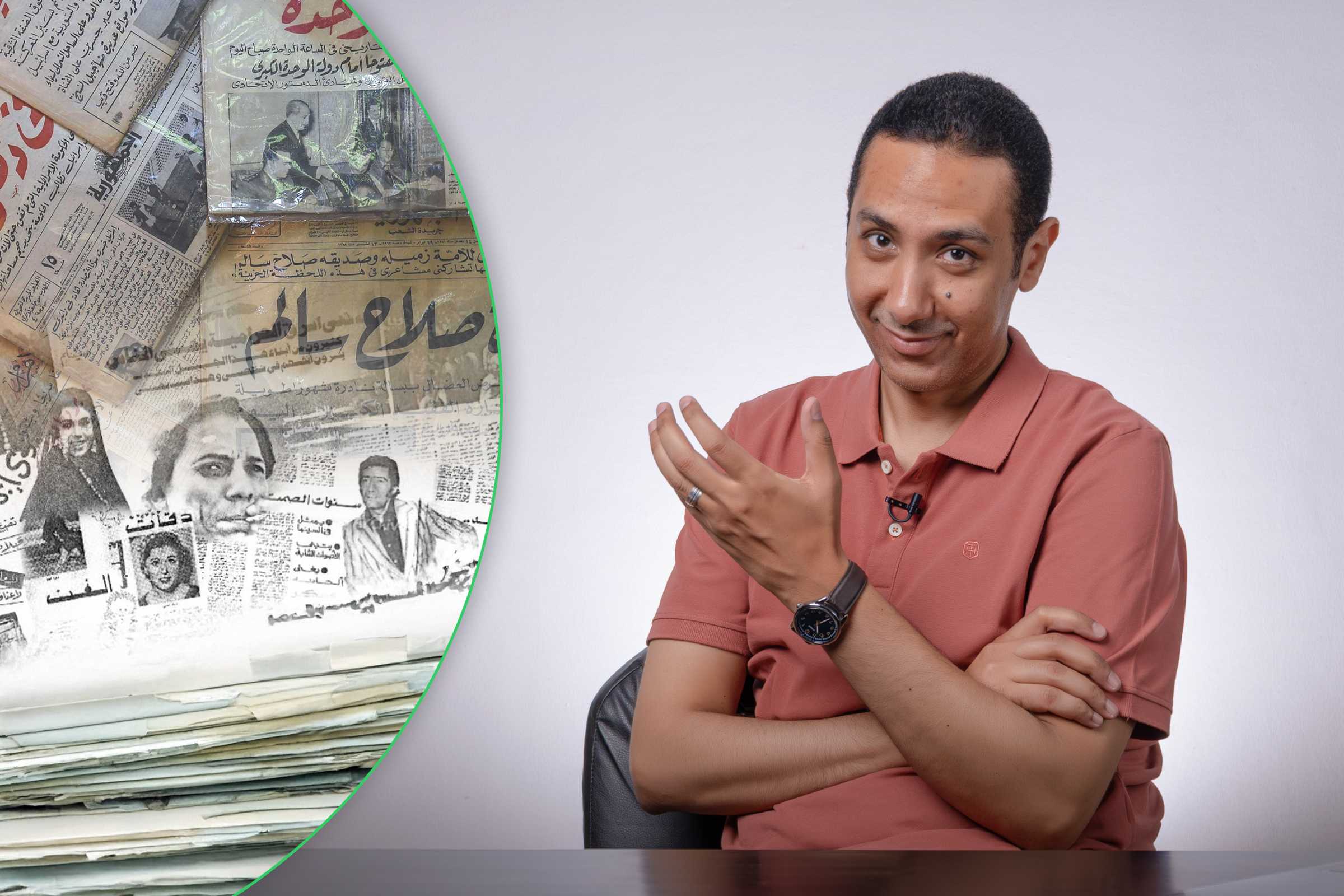 دورة الأرشيف: مصدر الصحفيين والباحثين والكُتّاب