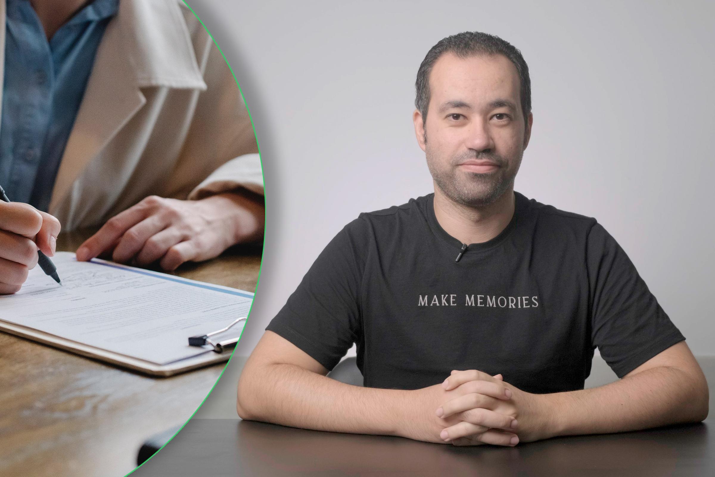 دورة كتابة سيرة ذاتية احترافية