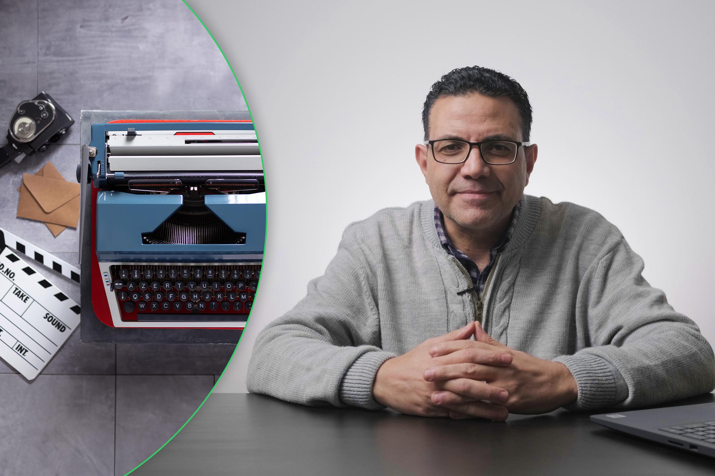 دورة كتابة السيناريو السينمائي