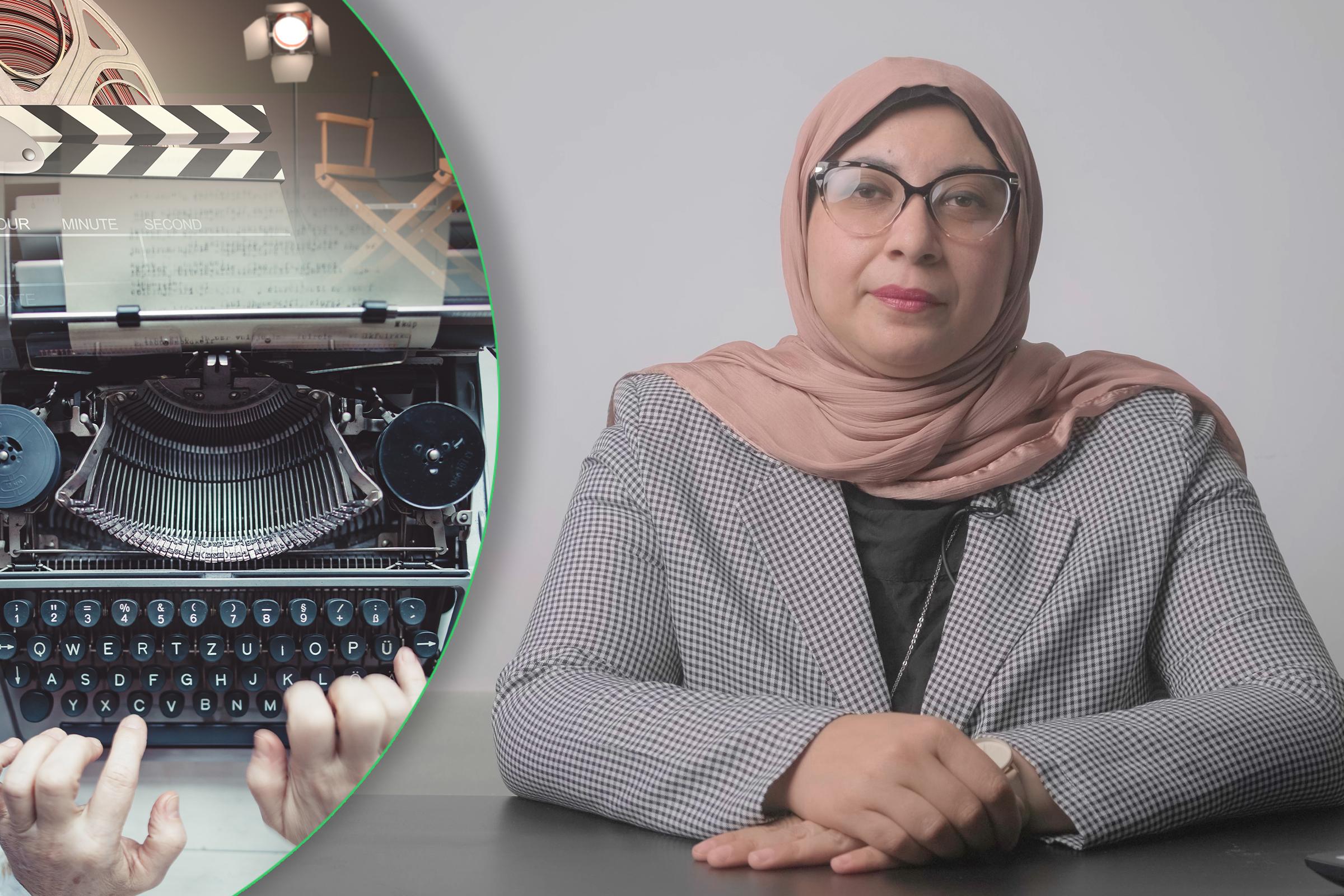 دورة كتابة الرواية السينمائية