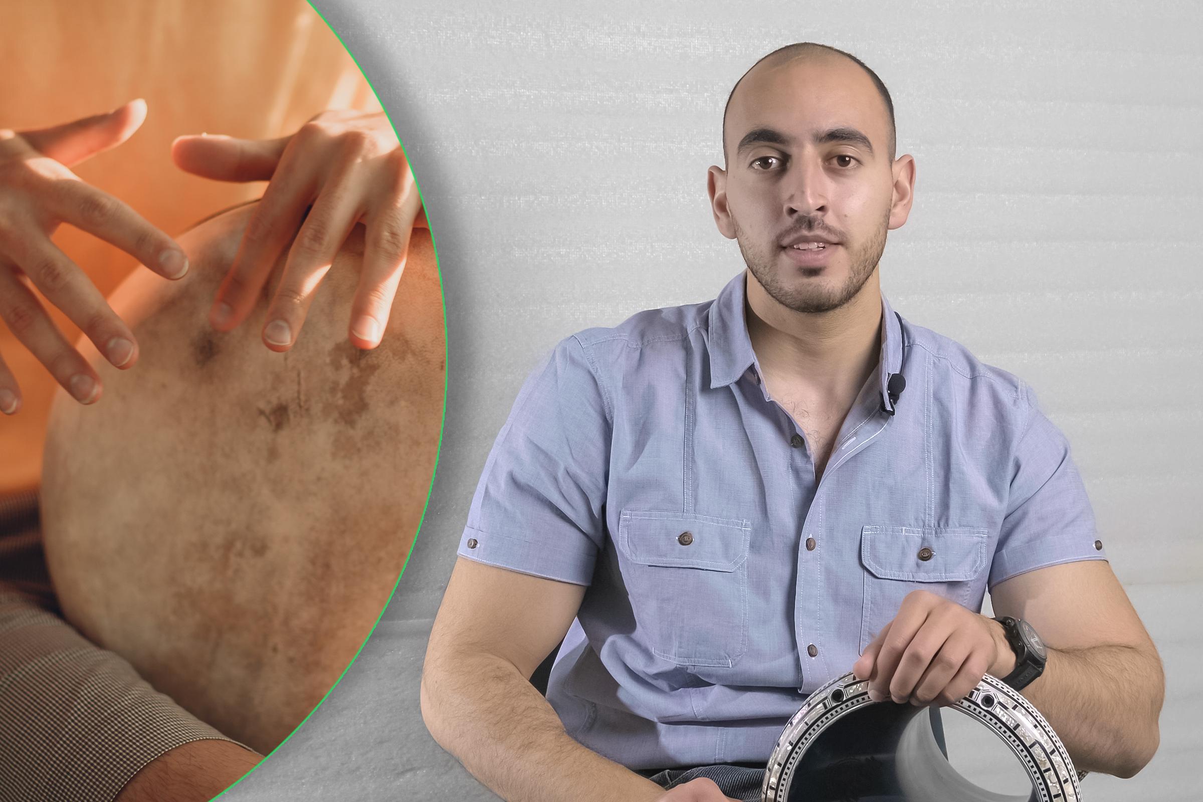 دورة تعليم الطبلة – المستوى الأول