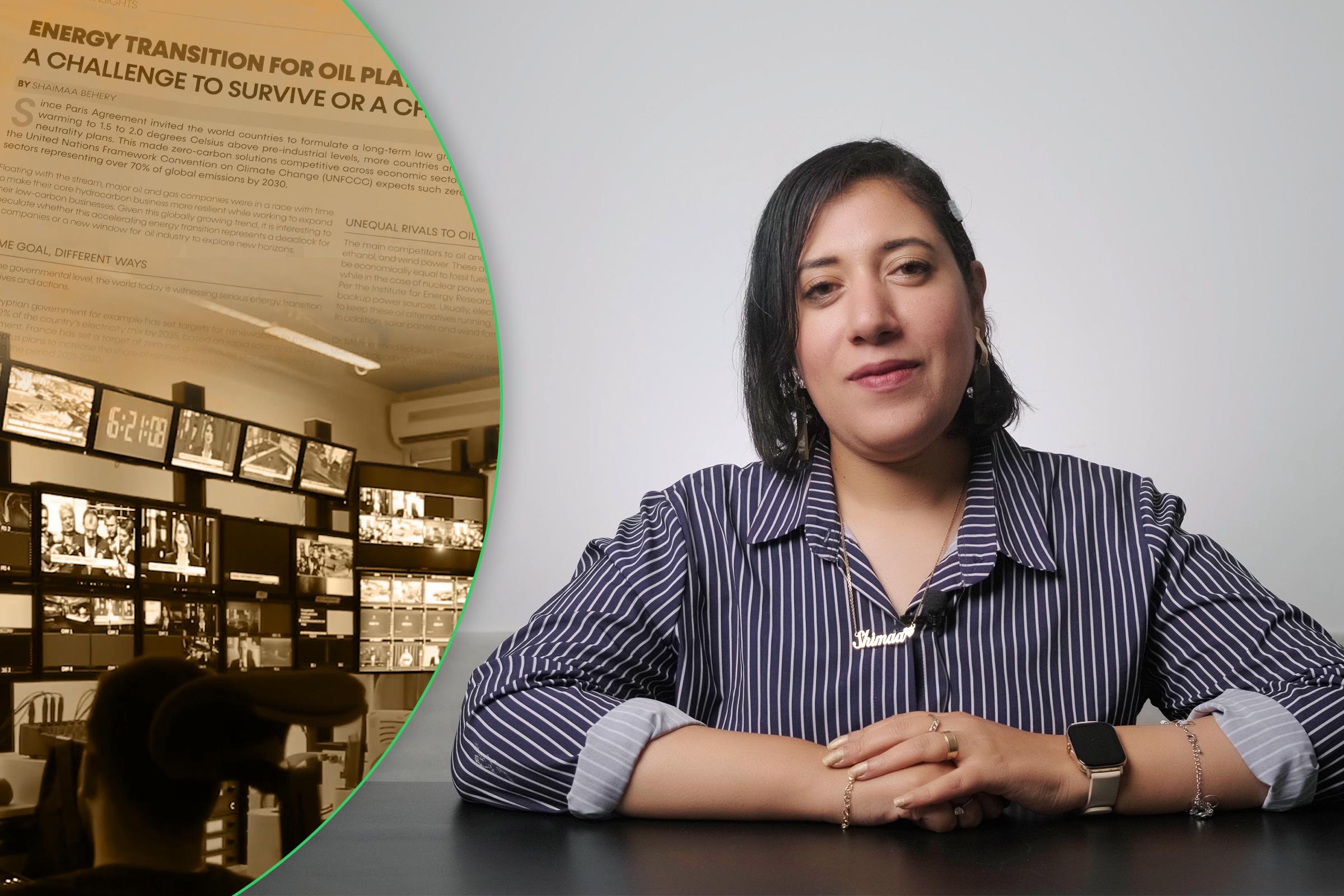 دورة كتابة القصة الصحفية بالإنجليزية