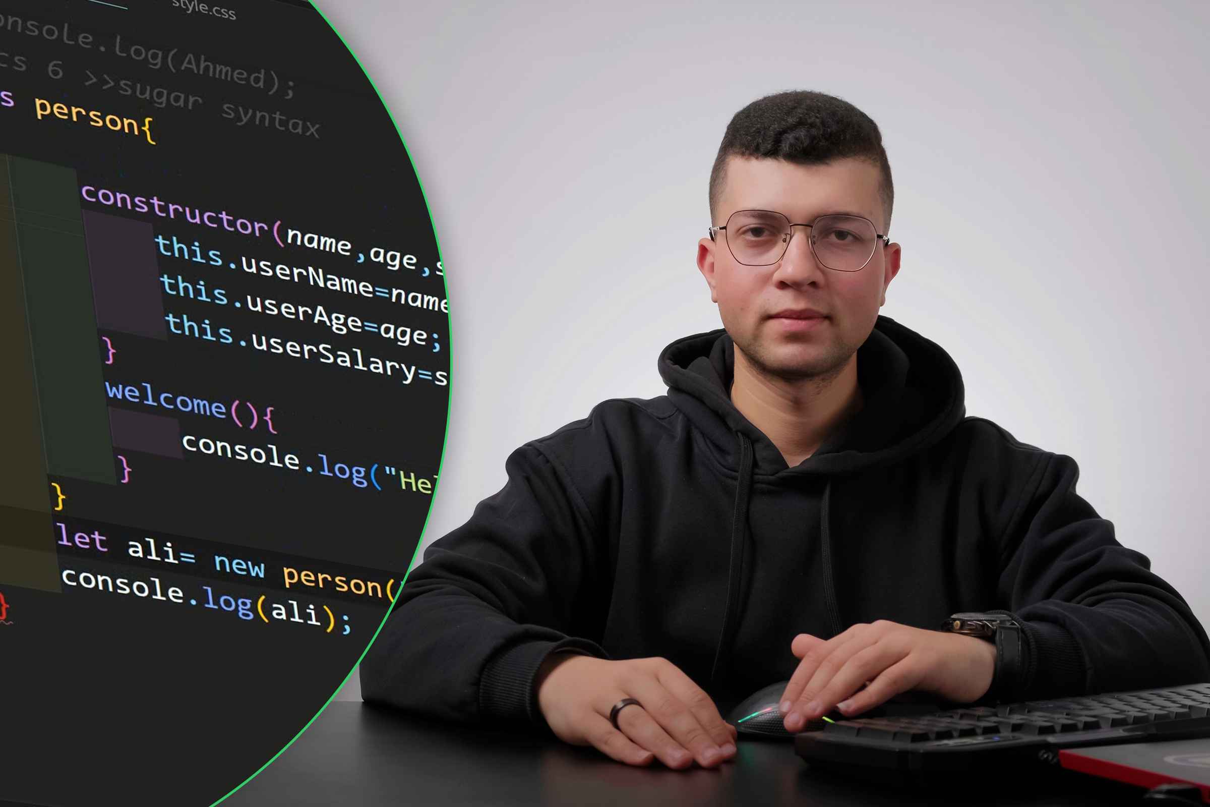 دورة JavaScript – المستوى الرابع