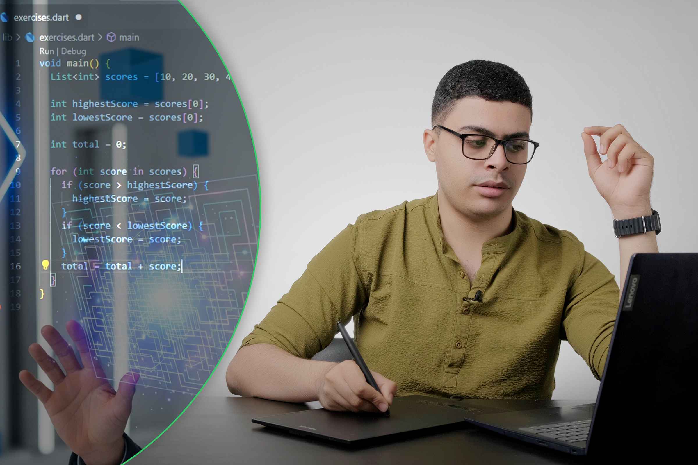 دورة Problem Solving – المستوى الثاني: بناء التفكير البرمجي