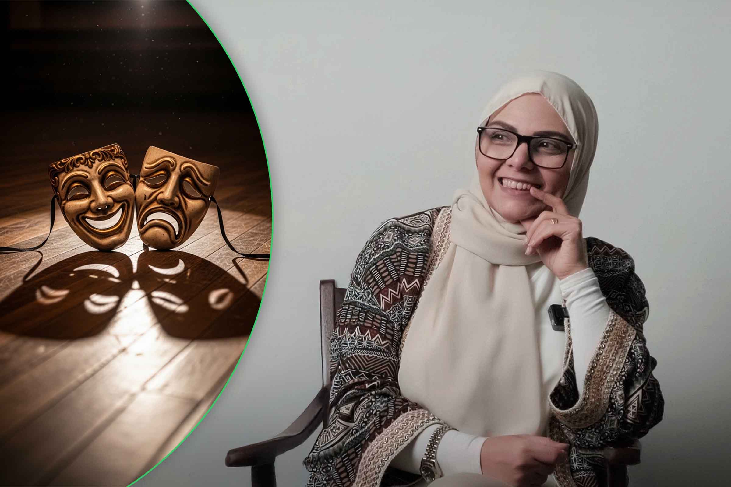 دورة السيكودراما والعلاج بالفن