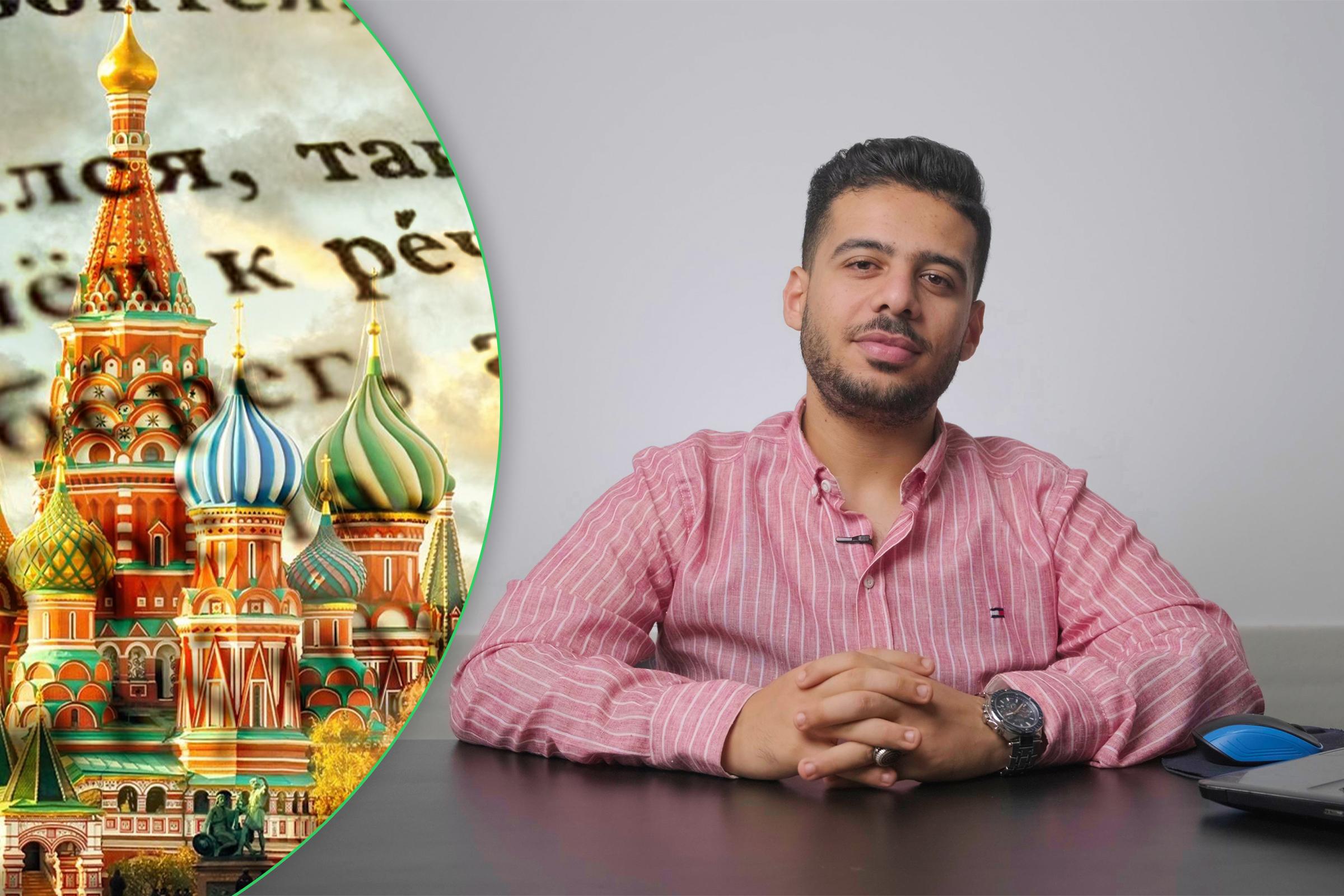 دورة اللغة الروسية – المستوى الثاني (اختيار الصياغة)