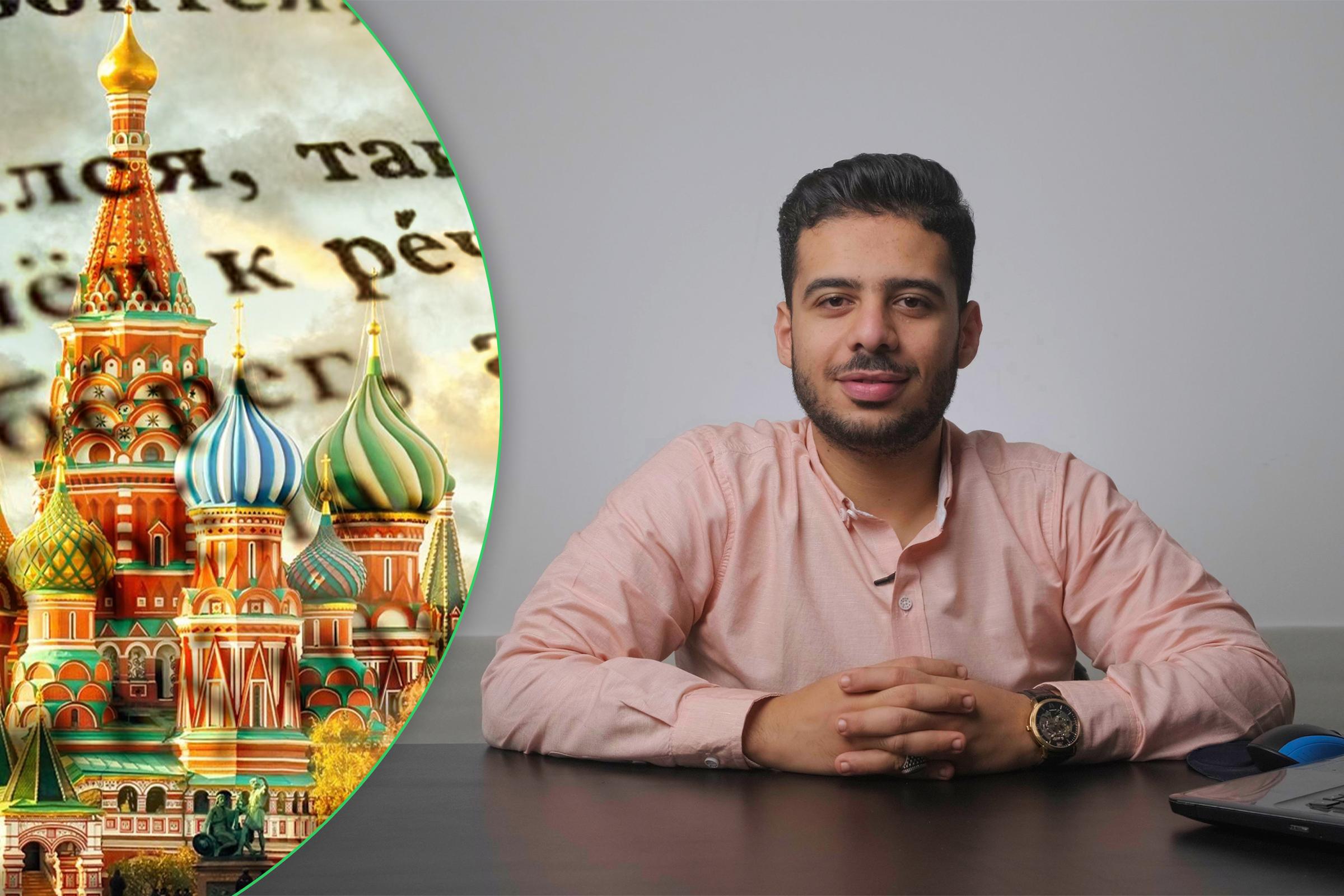 دورة اللغة الروسية – المستوى الرابع (دقة التعبير)