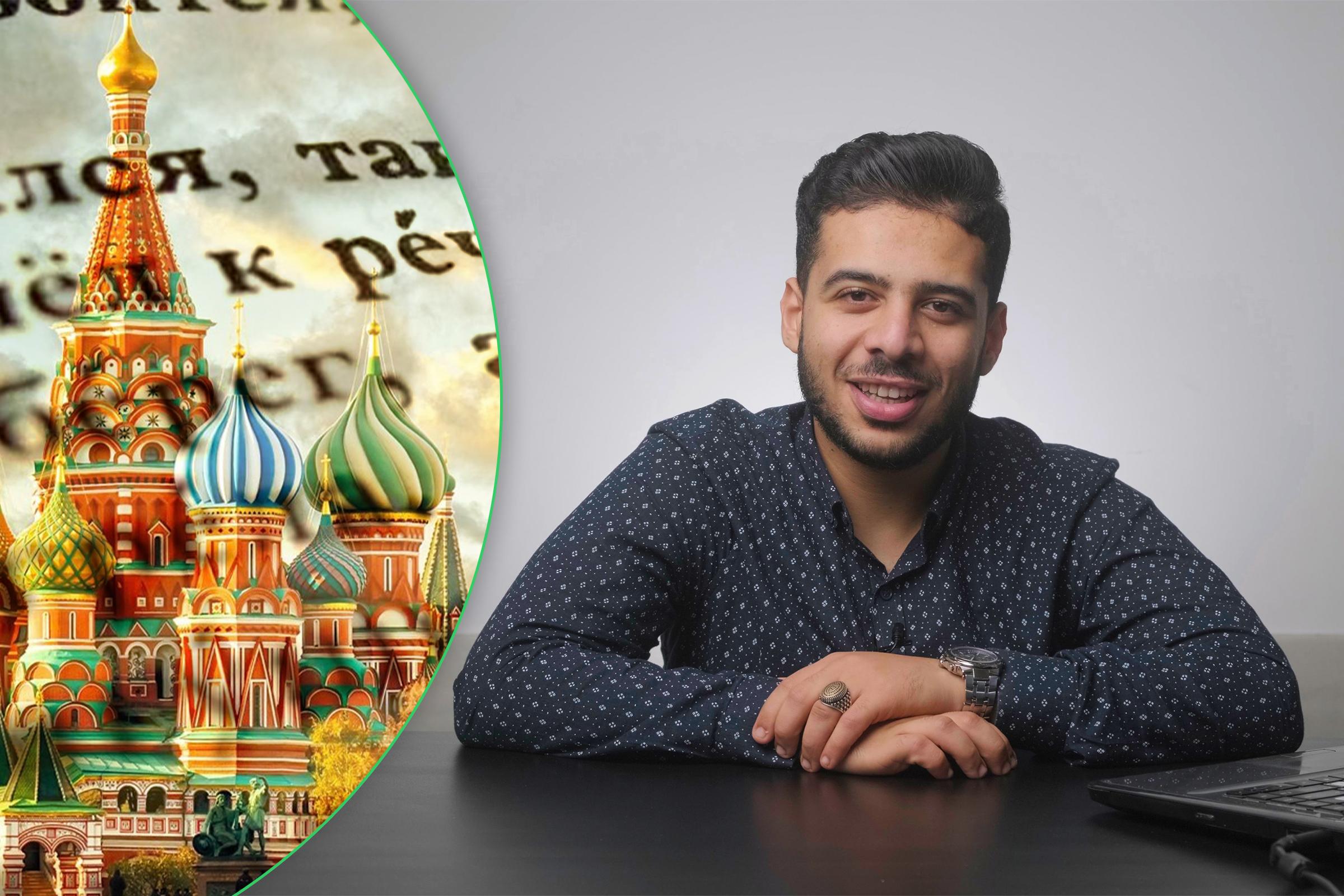 دورة اللغة الروسية - المستوى السادس