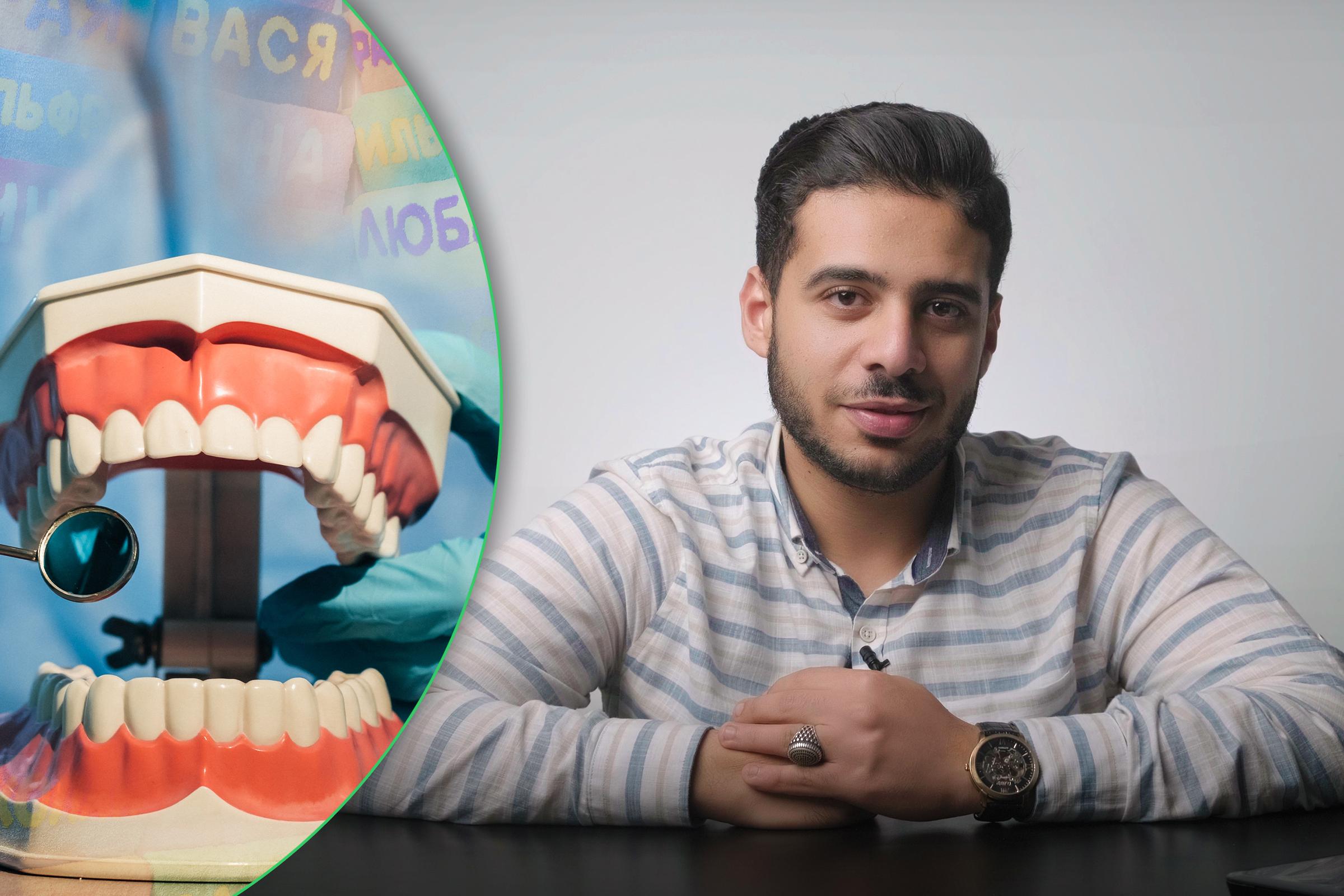 دورة المصطلحات الطبية بالروسية