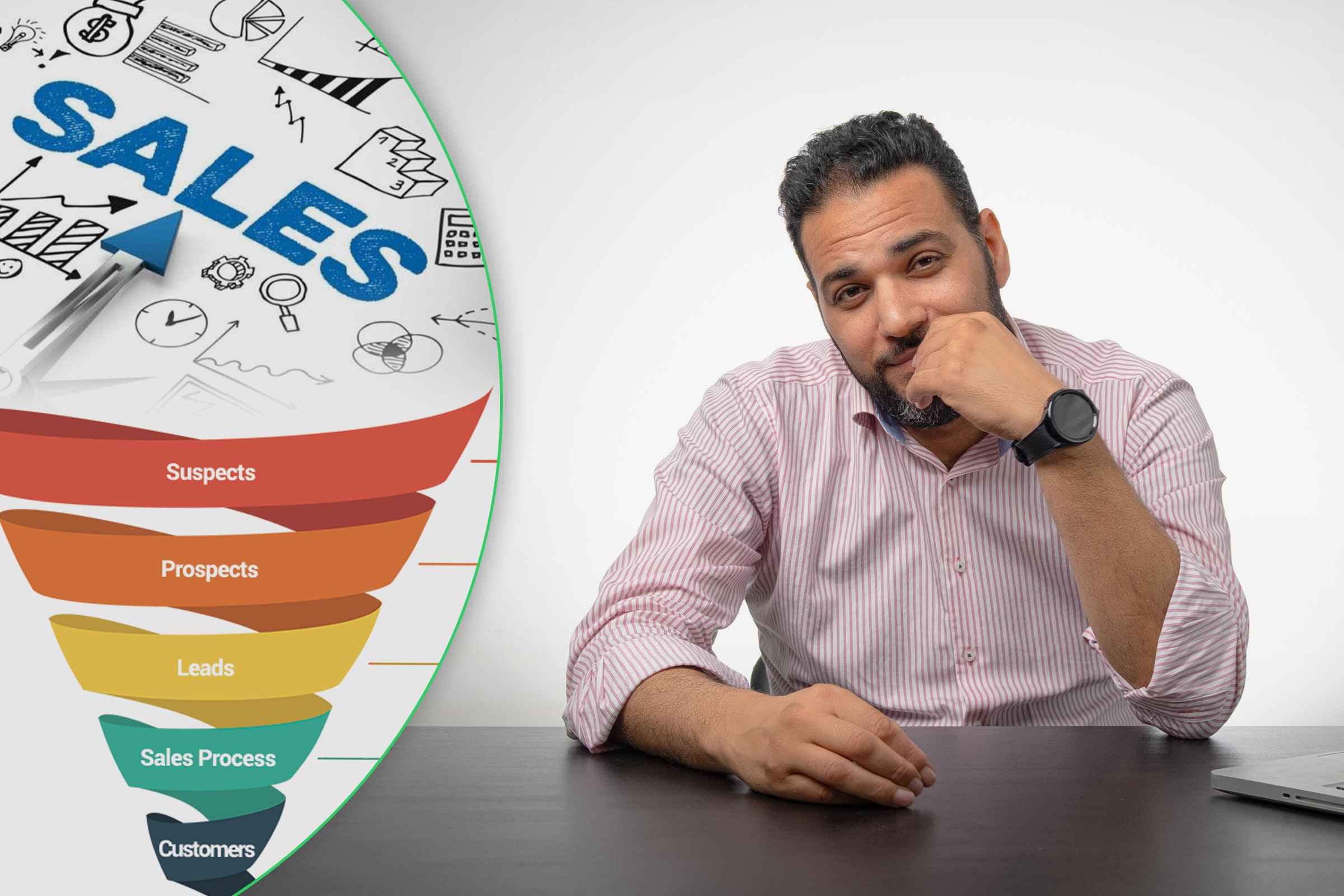 دورة السيلز – المستوى الثاني: مهارات البيع المتقدمة