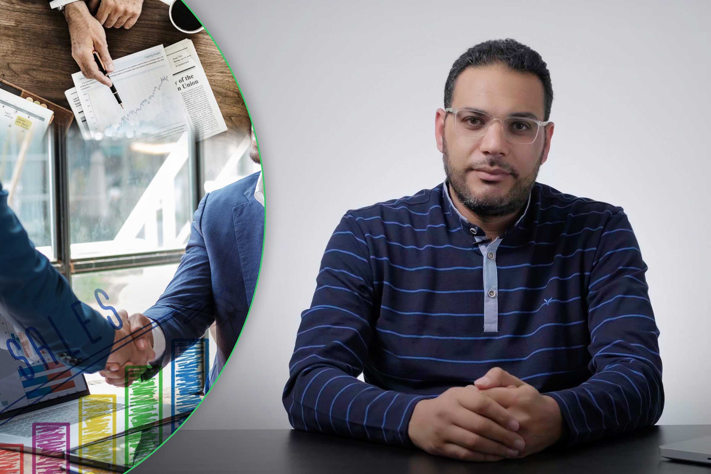 دورة السيلز وفن الإقناع