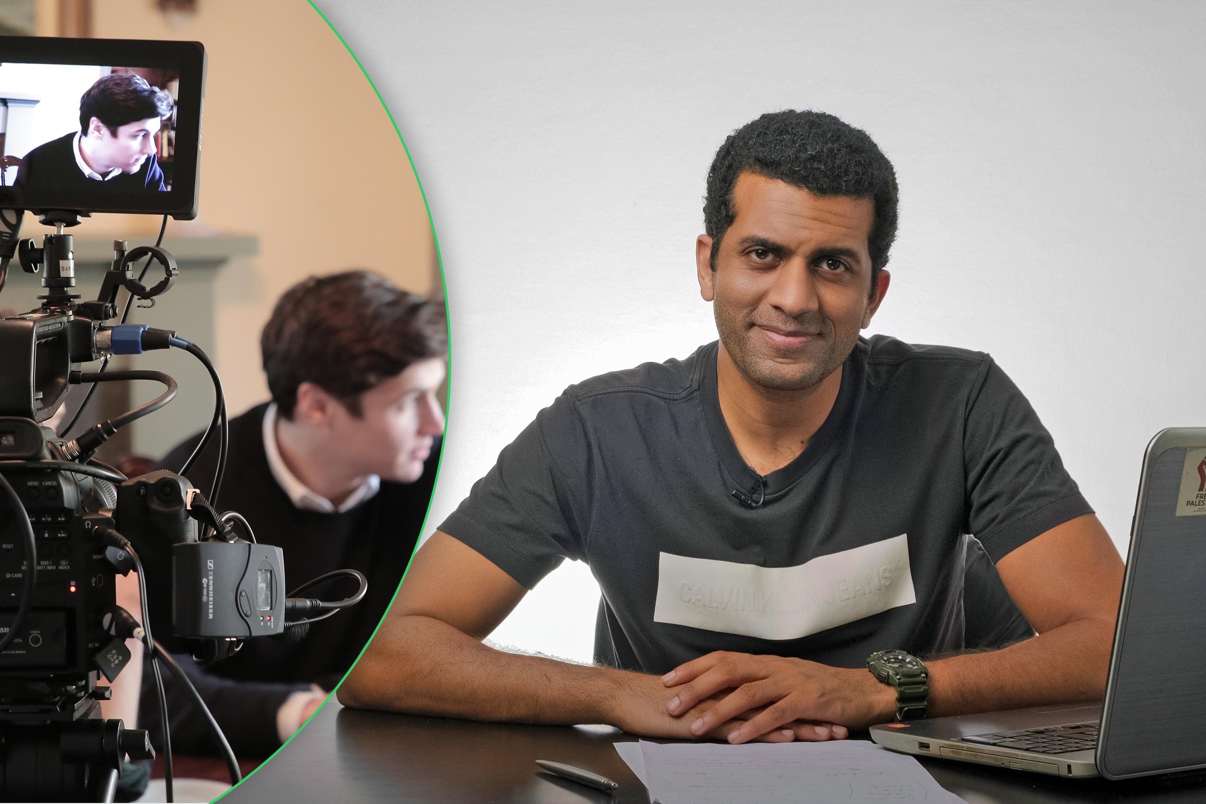 صناعة الفيلم القصير: فن التخطيط والتنفيذ