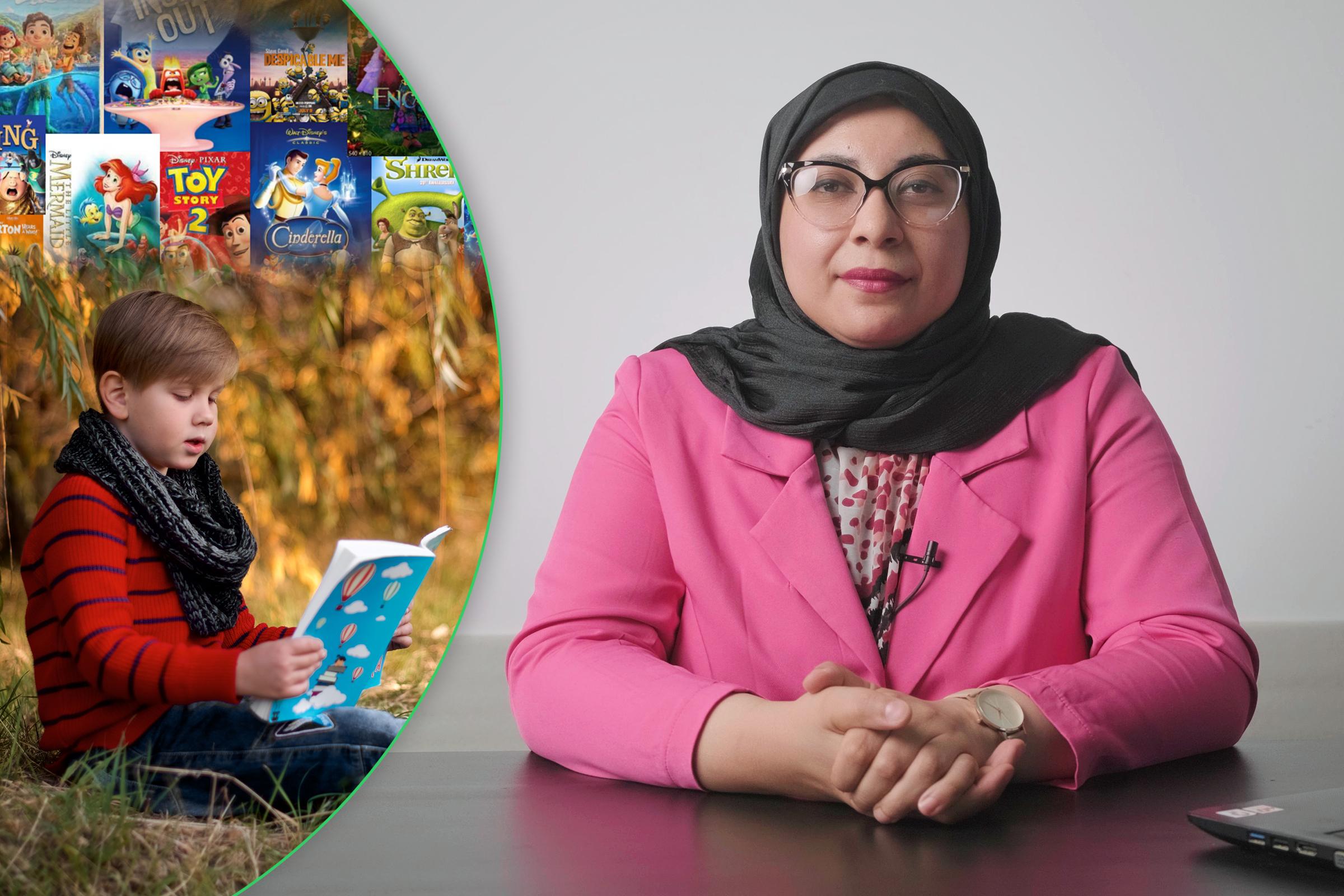 دورة فن الكتابة للطفل