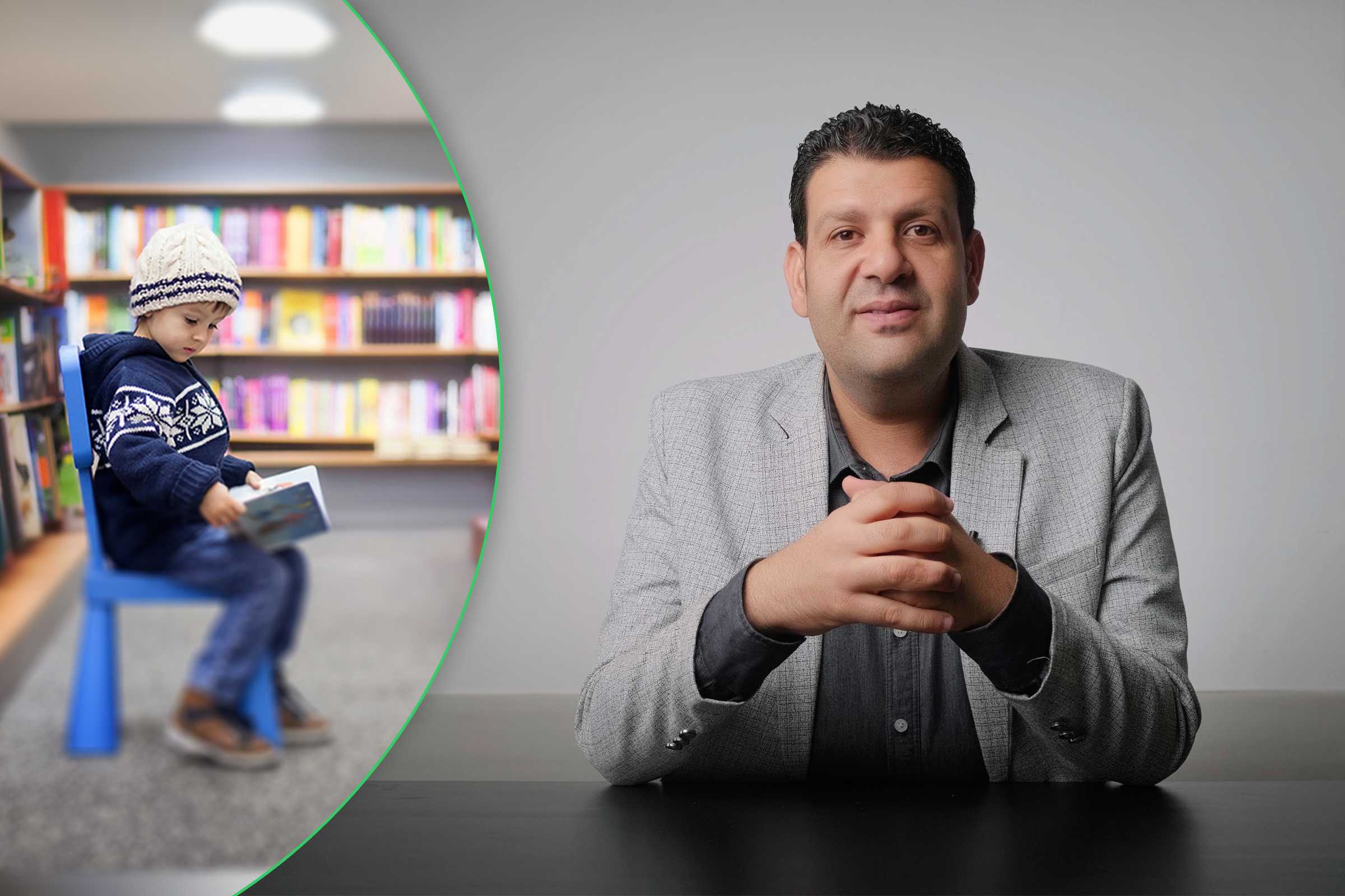 دورة صناعة أدب الطفل