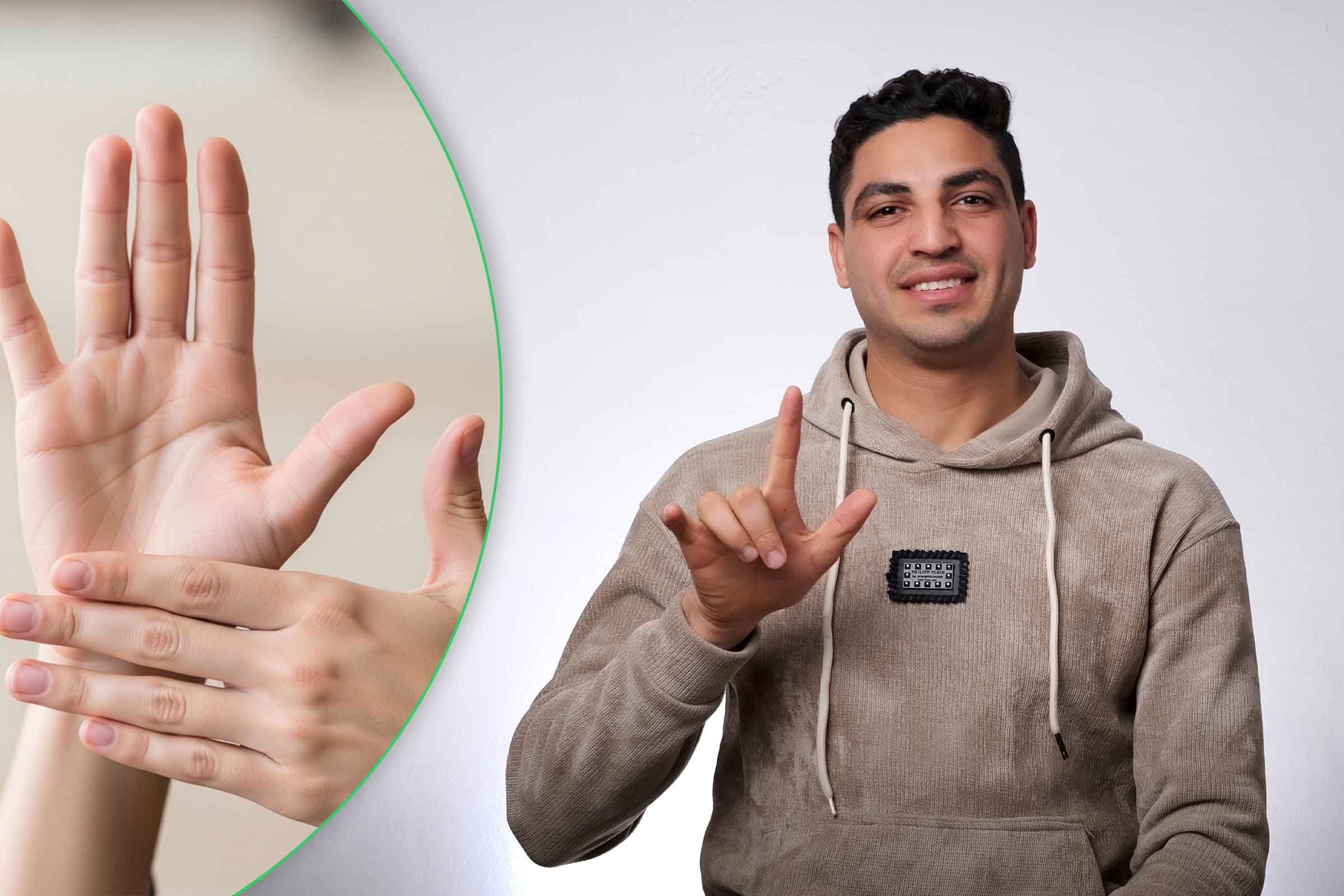 دورة لغة الإشارة – المستوى الثالث