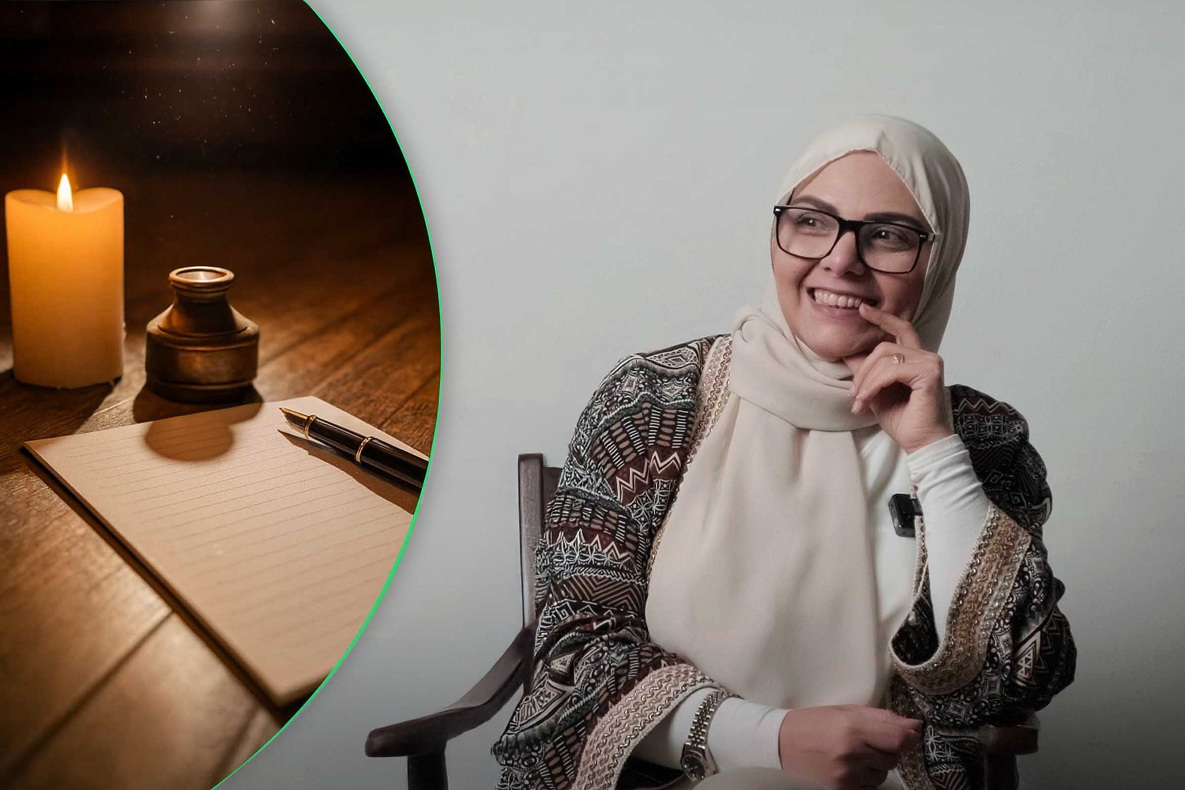 دورة العلاج بالكتابة – خطواتك الأولى للفَهم والممارسة