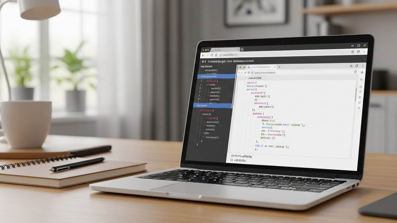 دورة أساسيات JavaScript